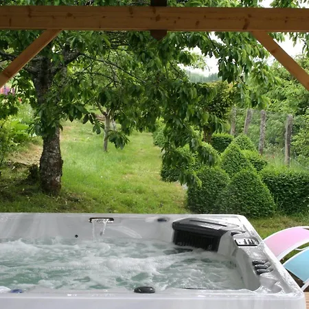 Frühstückspension Rubis: Elegance Et Confort En Pleine Nature 3*