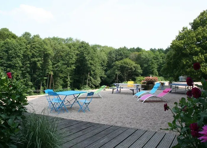 Bed & Breakfast Rubis: Elegance Et Confort En Pleine Nature - Fr-1-589-723